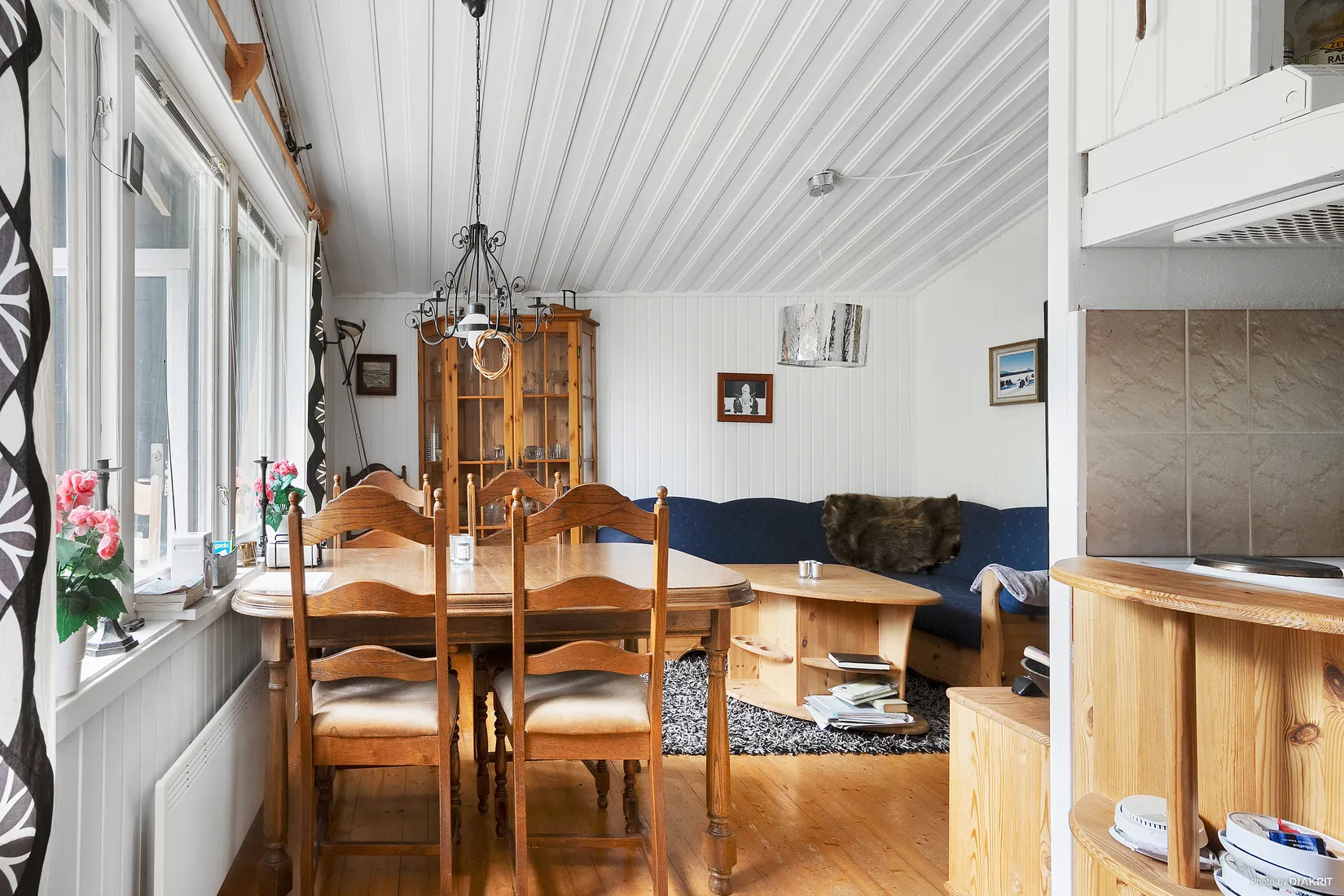 Fritidshus, Korpstigen 5, Gräftåvallen, Berg