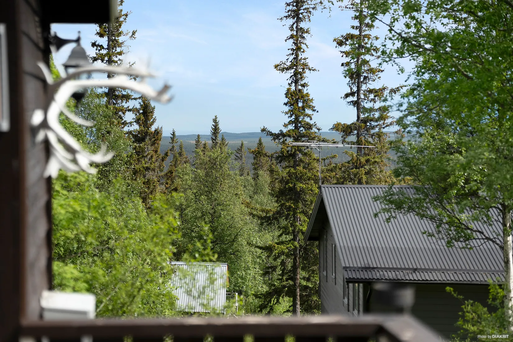 Fritidshus, Korpstigen 5, Gräftåvallen, Berg