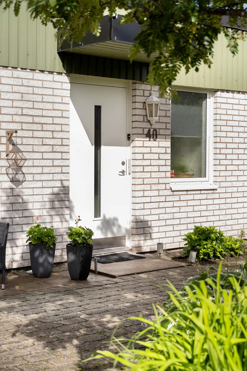 Bostadsrätt, Vasängsvägen 40, Vallås, Halmstad