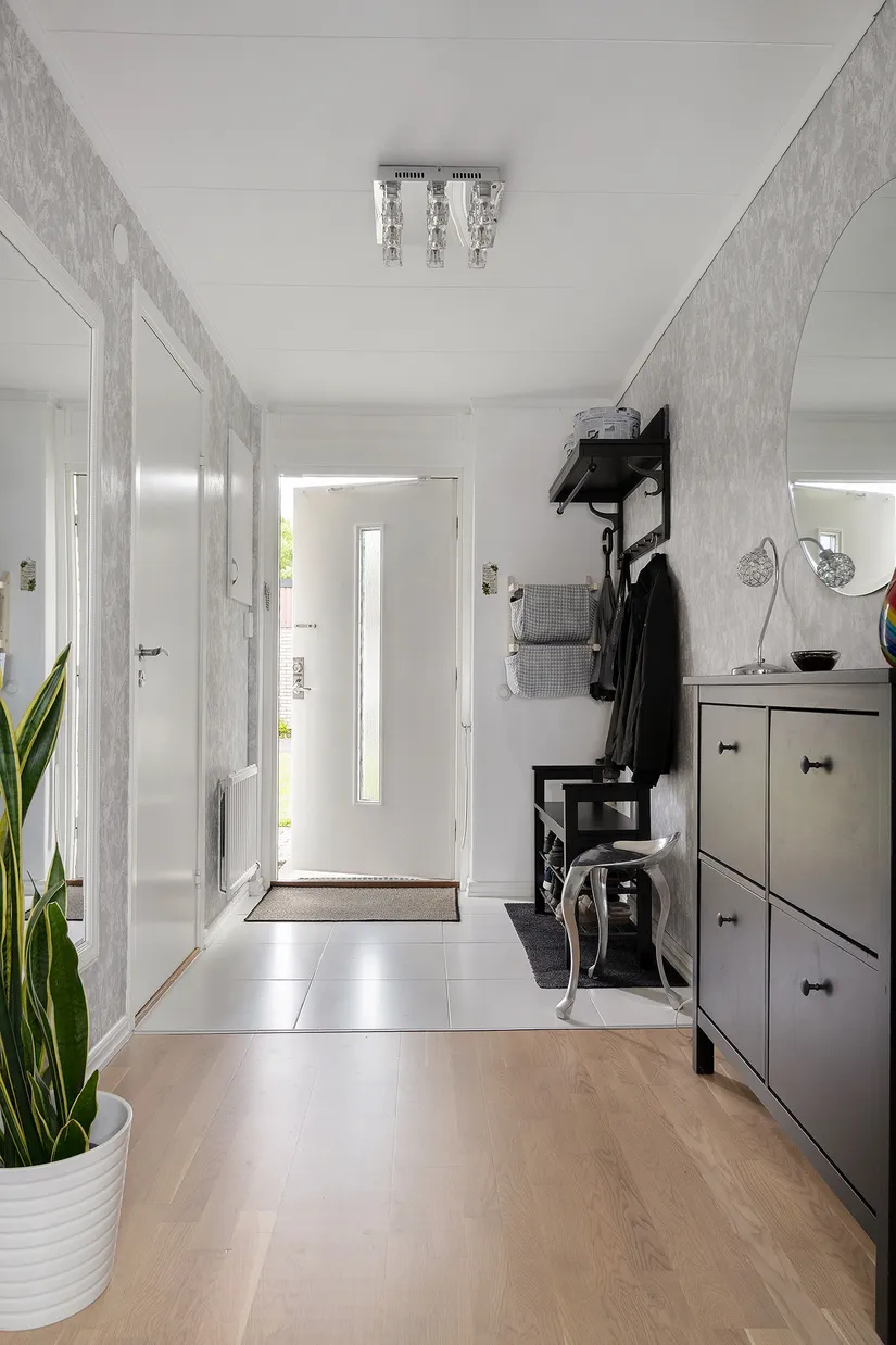 Bostadsrätt, Vasängsvägen 40, Vallås, Halmstad