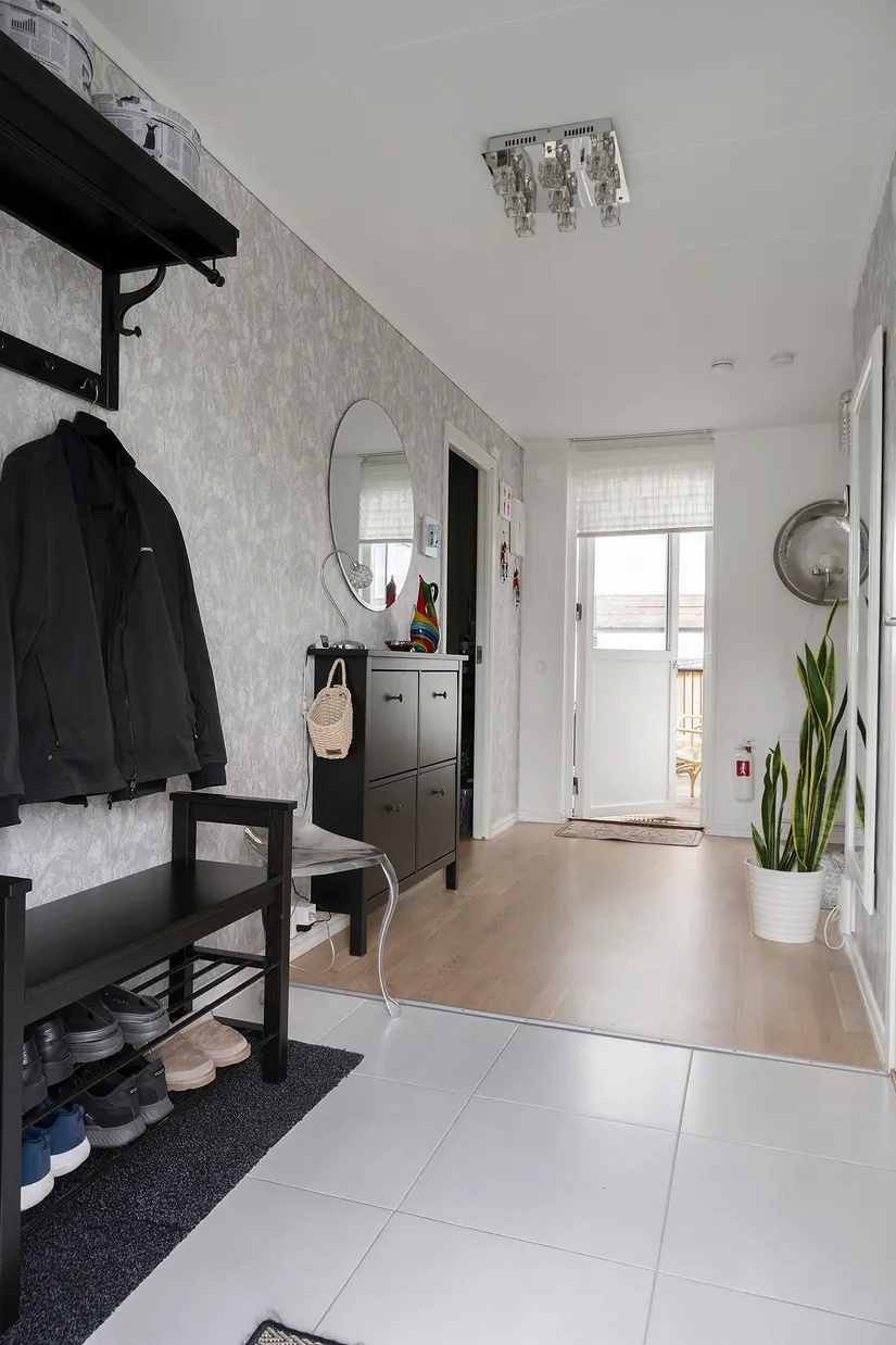 Bostadsrätt, Vasängsvägen 40, Vallås, Halmstad