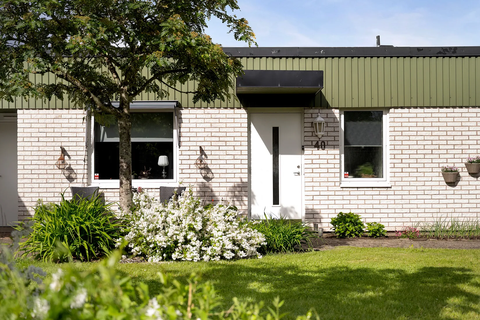 Bostadsrätt, Vasängsvägen 40, Vallås, Halmstad