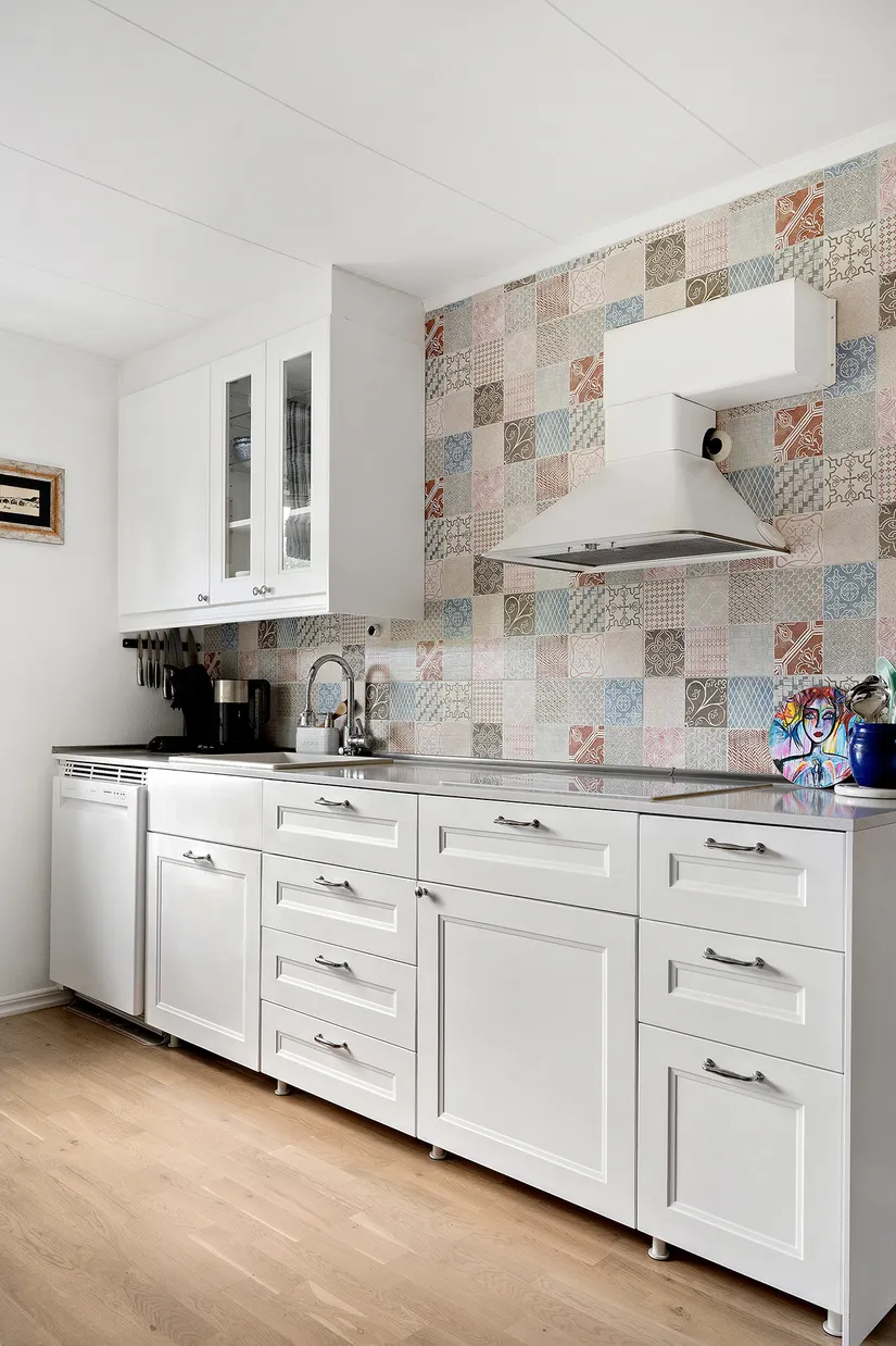 Bostadsrätt, Vasängsvägen 40, Vallås, Halmstad