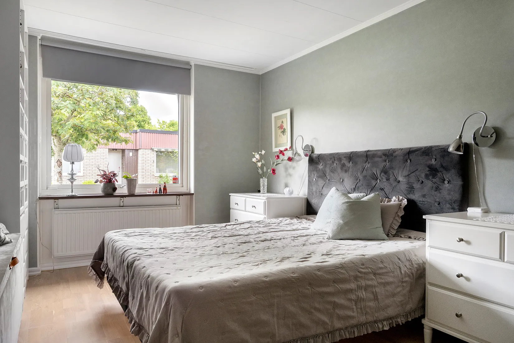 Bostadsrätt, Vasängsvägen 40, Vallås, Halmstad