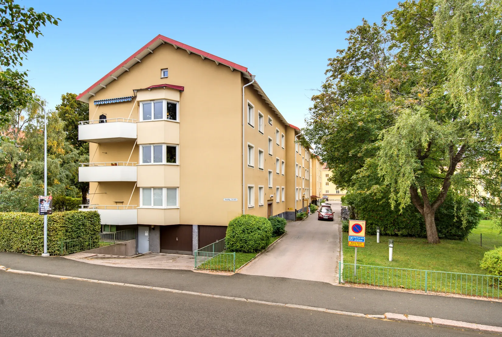 Bostadsrätt, Torkelsgatan 24 B, Höganäs, Uppsala