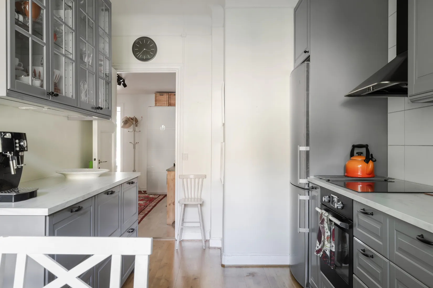 Bostadsrätt, Birger Sjöbergs väg 1, 4tr, Fredhäll - Kungsholmen, Stockholm