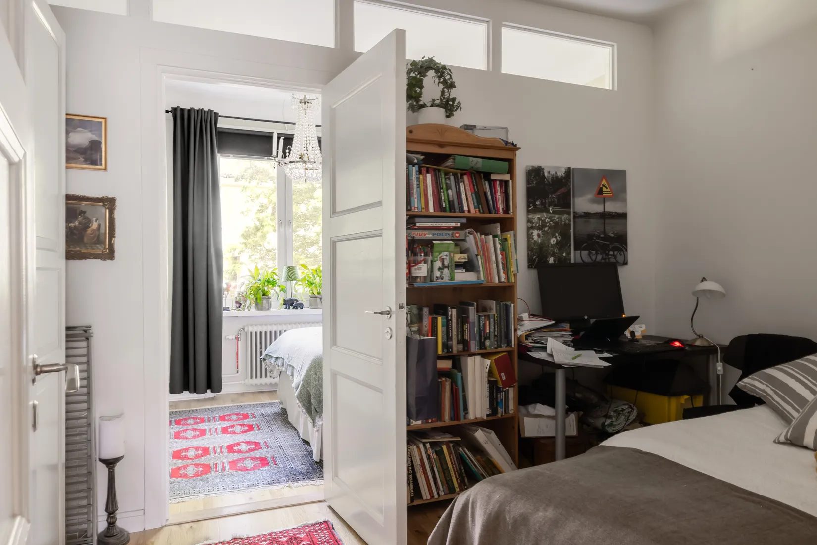 Bostadsrätt, Birger Sjöbergs väg 1, 4tr, Fredhäll - Kungsholmen, Stockholm