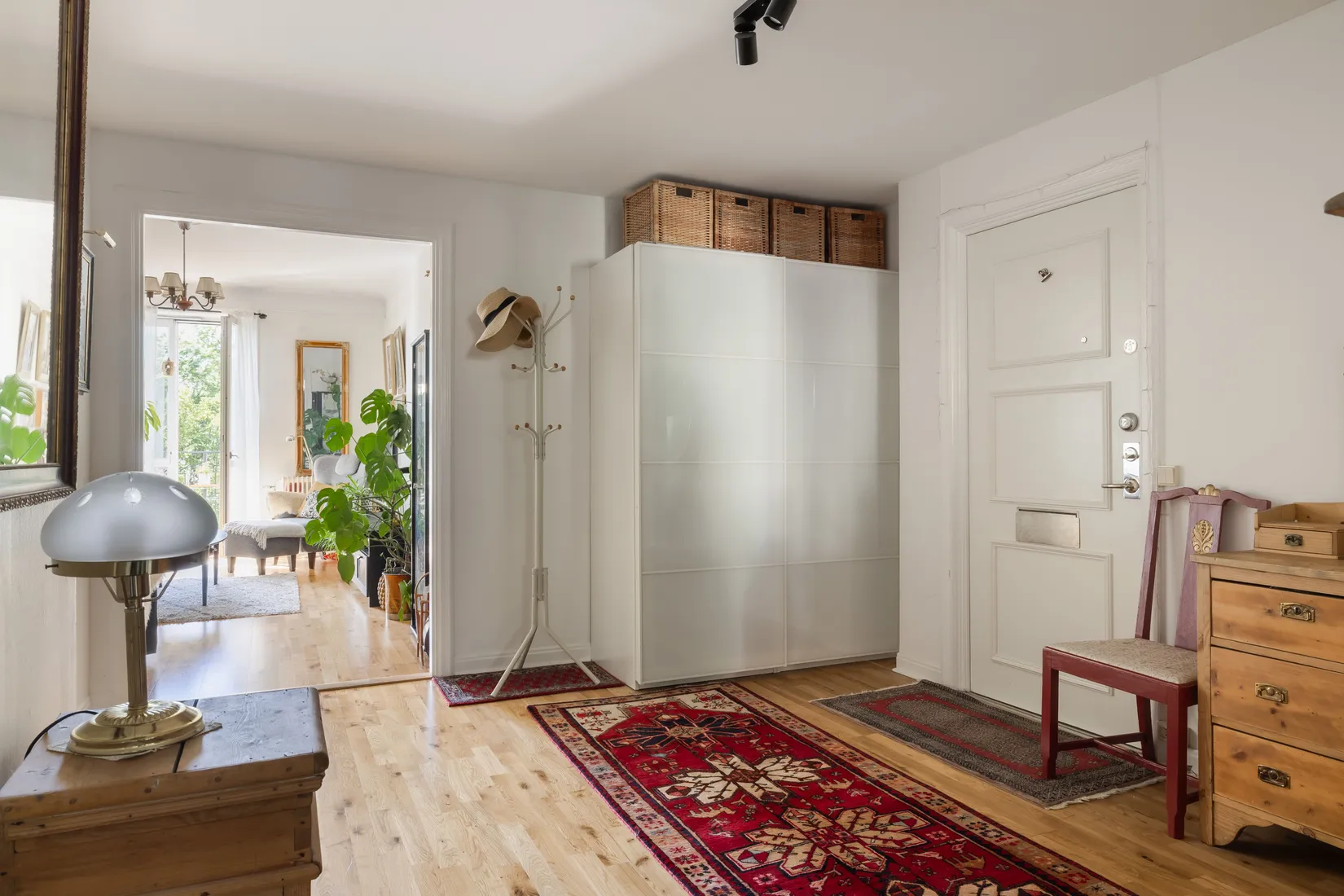 Bostadsrätt, Birger Sjöbergs väg 1, 4tr, Fredhäll - Kungsholmen, Stockholm