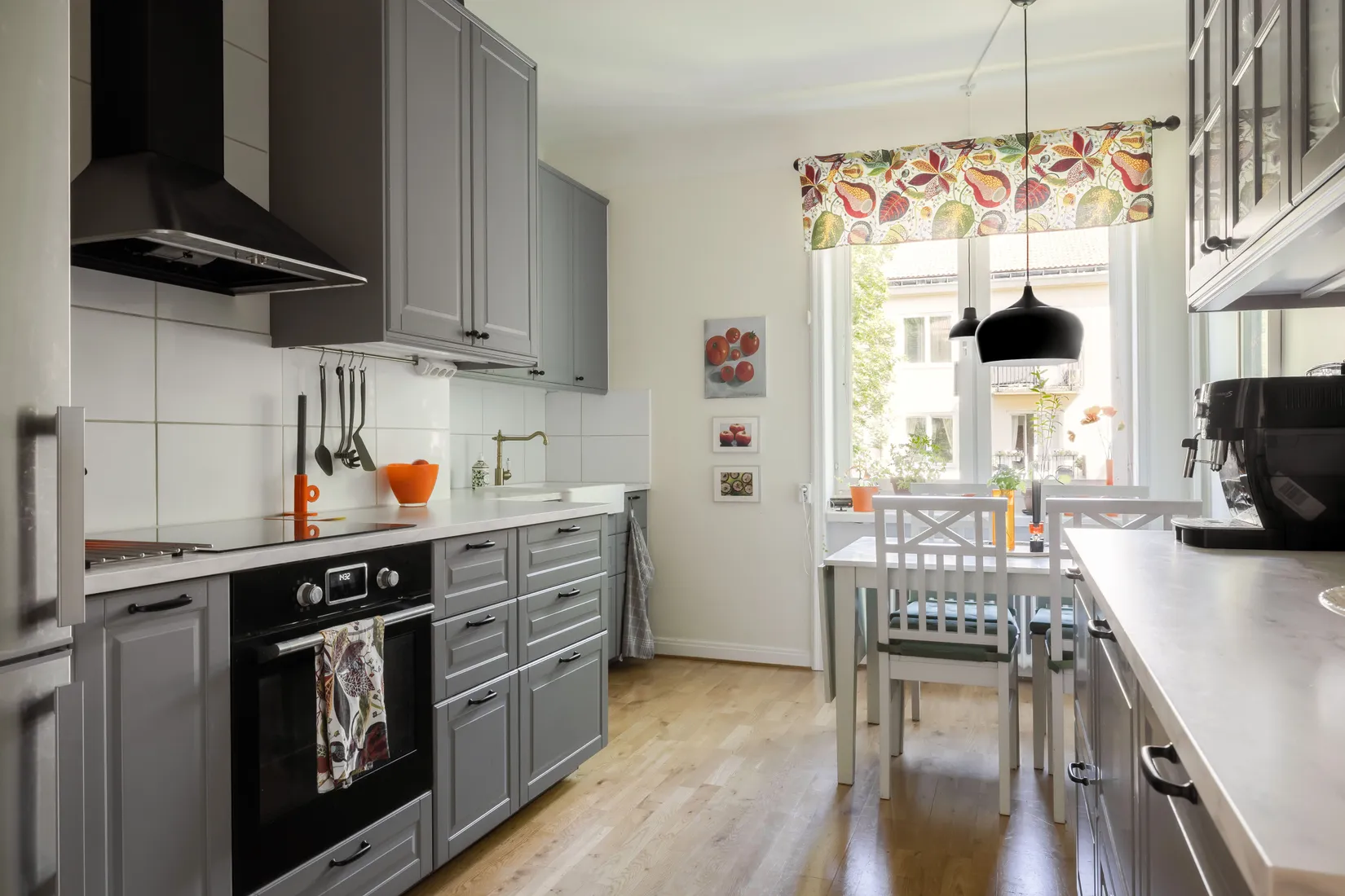 Bostadsrätt, Birger Sjöbergs väg 1, 4tr, Fredhäll - Kungsholmen, Stockholm