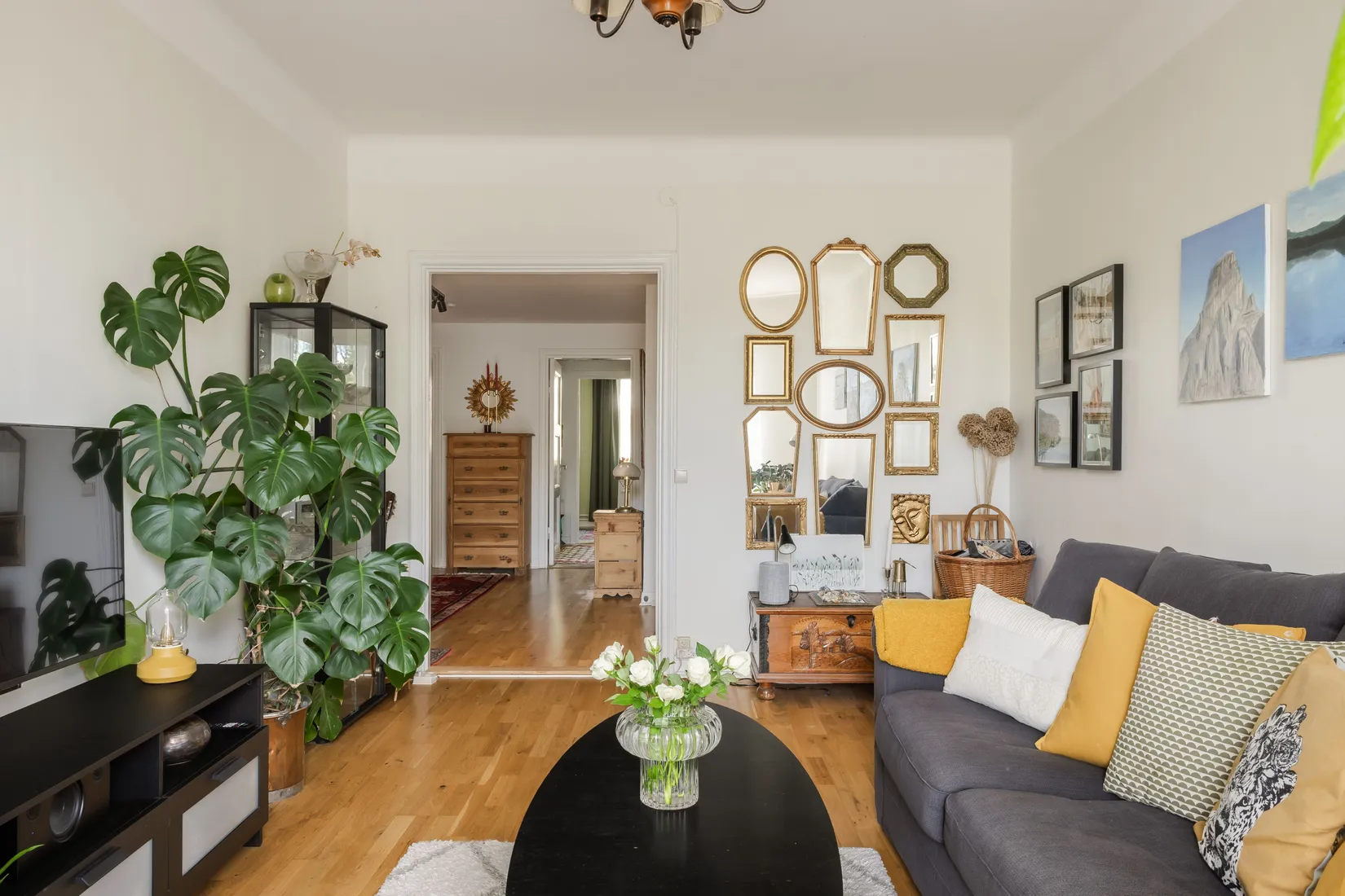 Bostadsrätt, Birger Sjöbergs väg 1, 4tr, Fredhäll - Kungsholmen, Stockholm