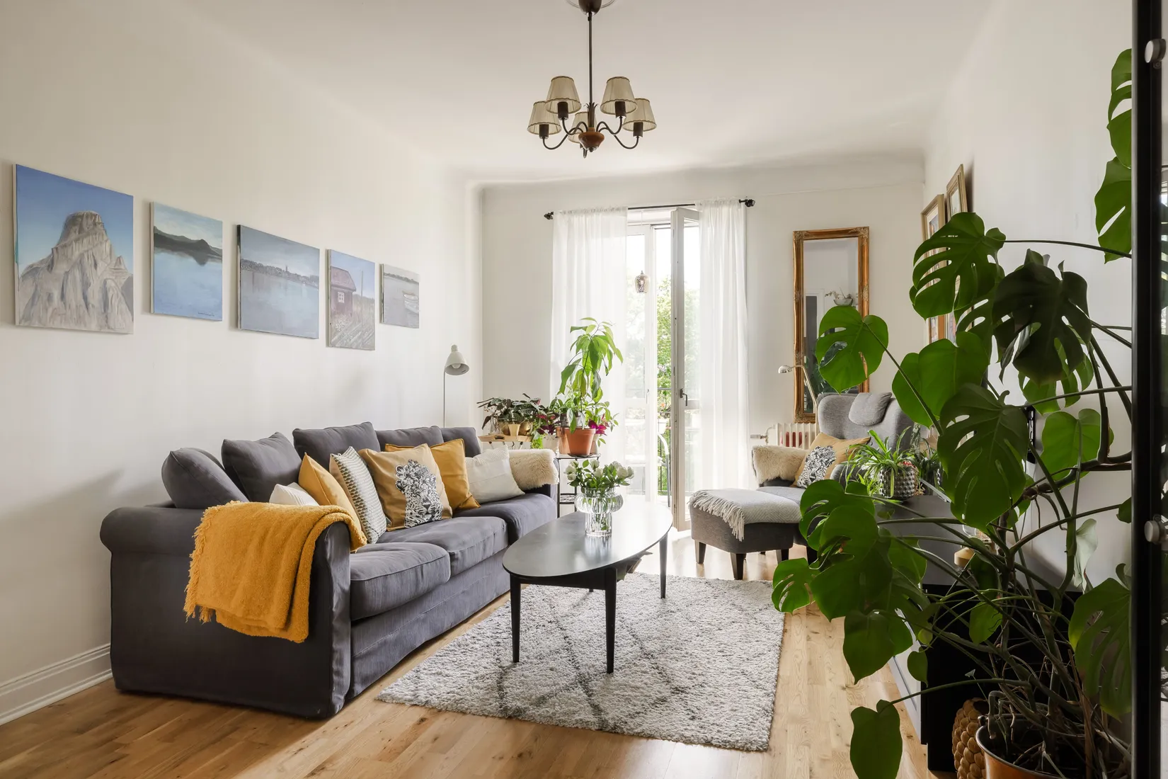 Bostadsrätt, Birger Sjöbergs väg 1, 4tr, Fredhäll - Kungsholmen, Stockholm