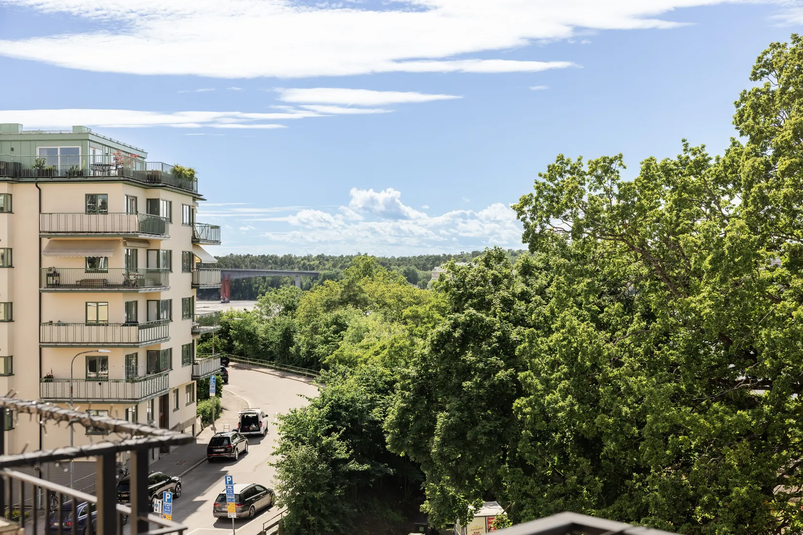 Bostadsrätt, Birger Sjöbergs väg 1, 4tr, Fredhäll - Kungsholmen, Stockholm