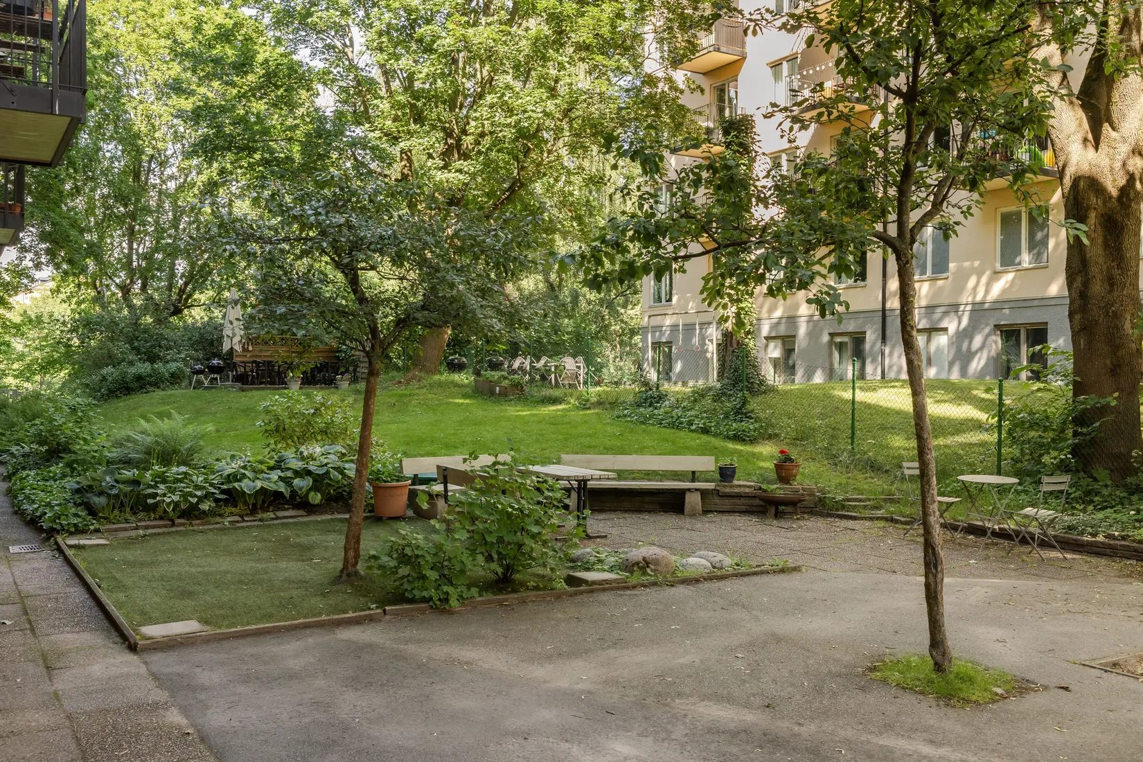 Bostadsrätt, Birger Sjöbergs väg 1, 4tr, Fredhäll - Kungsholmen, Stockholm