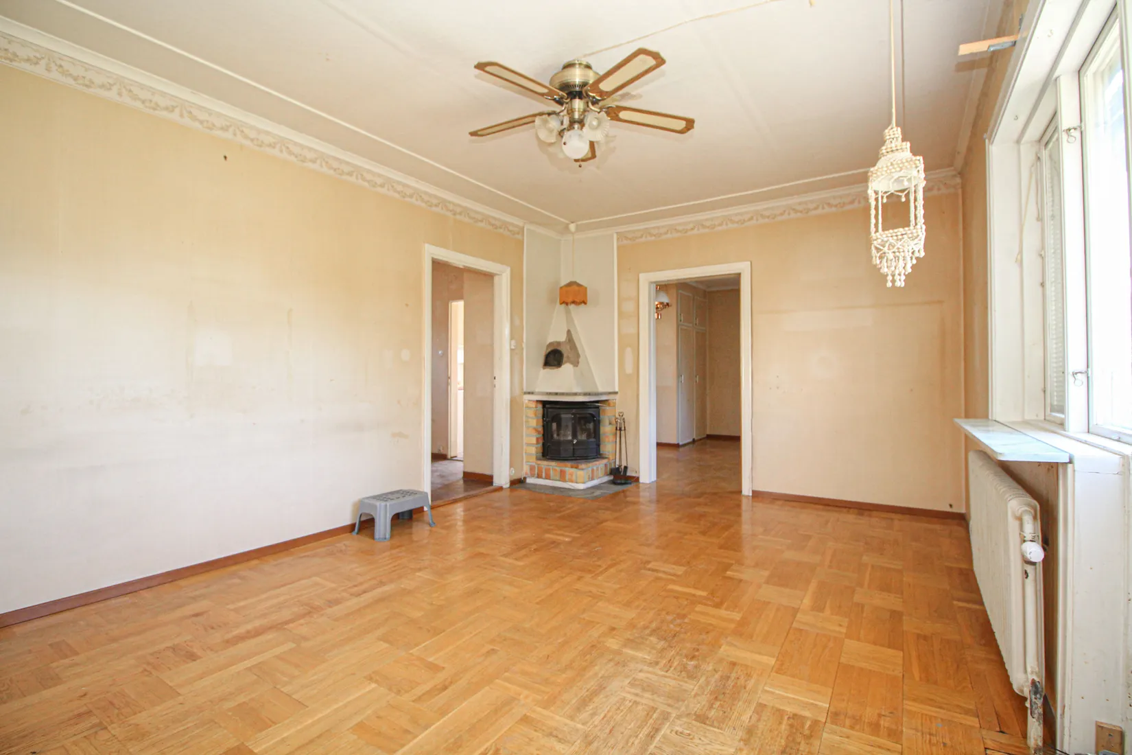 Villa, Furunäsgatan 4, Ursviken, Skellefteå