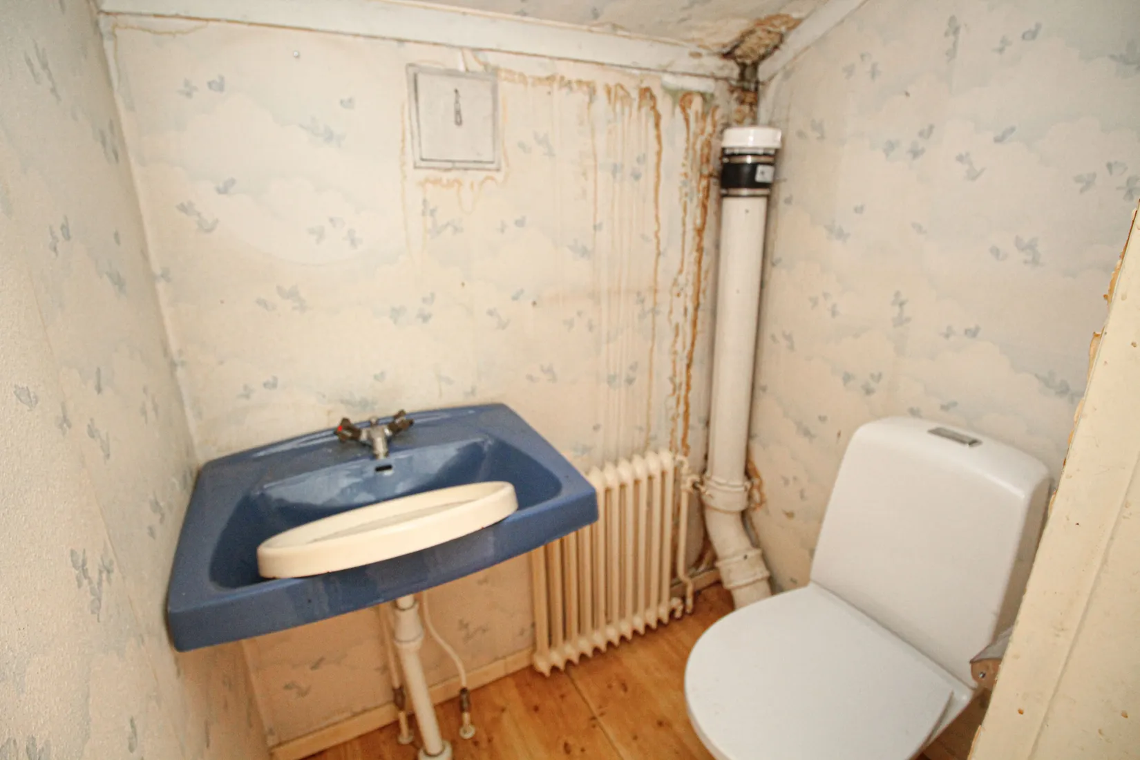 Villa, Furunäsgatan 4, Ursviken, Skellefteå