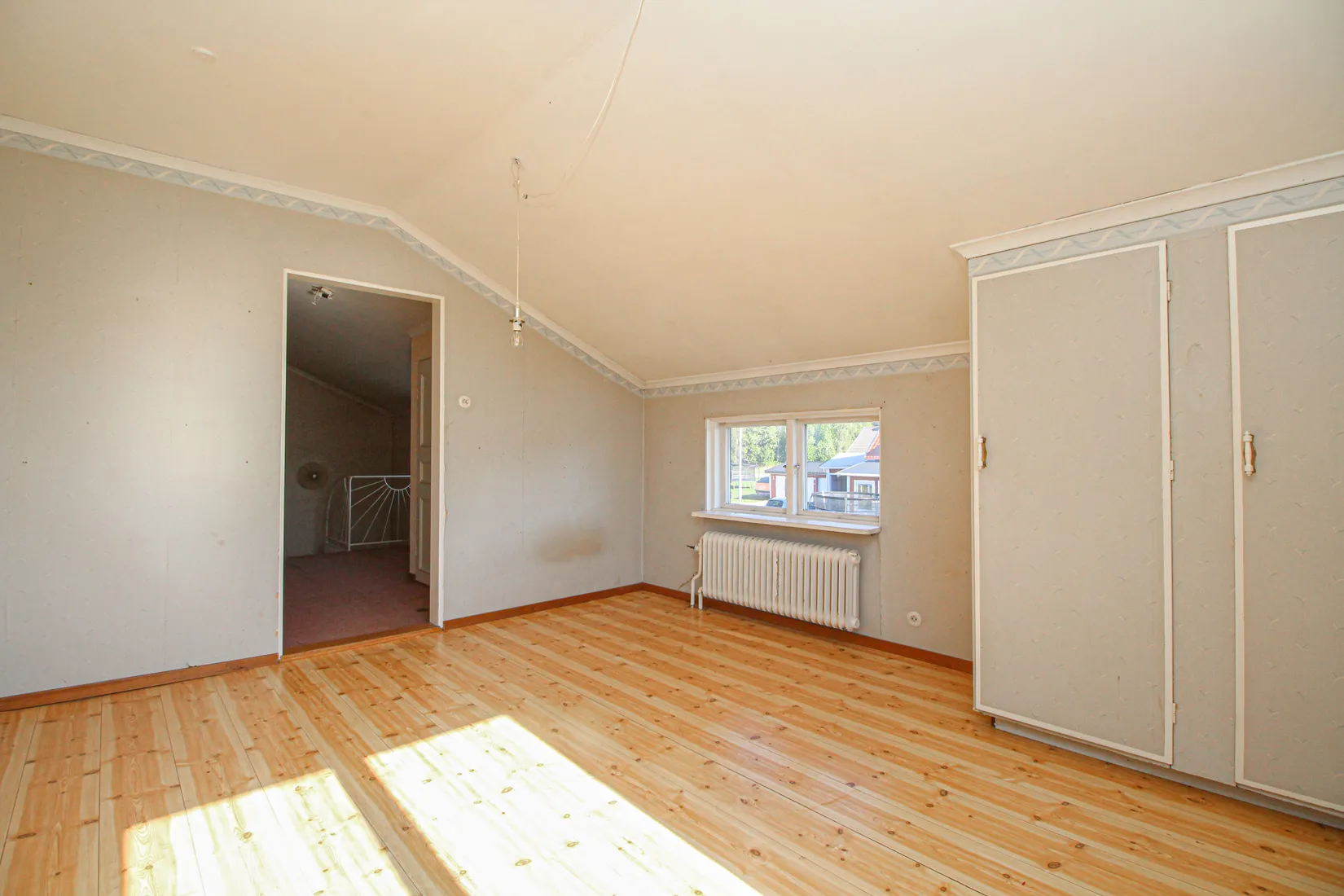 Villa, Furunäsgatan 4, Ursviken, Skellefteå