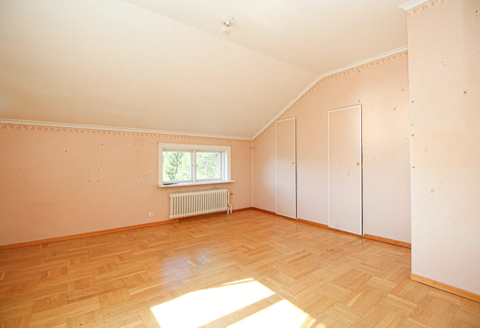 Villa, Furunäsgatan 4, Ursviken, Skellefteå