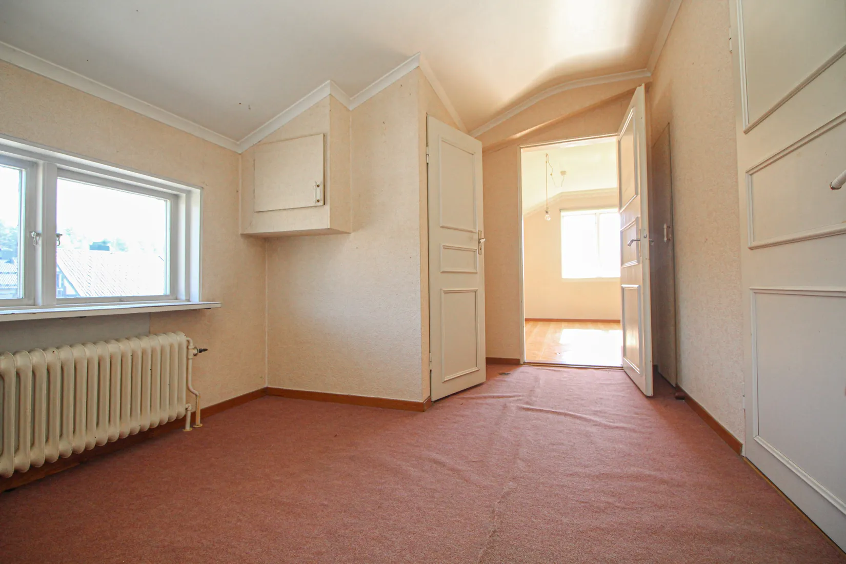 Villa, Furunäsgatan 4, Ursviken, Skellefteå