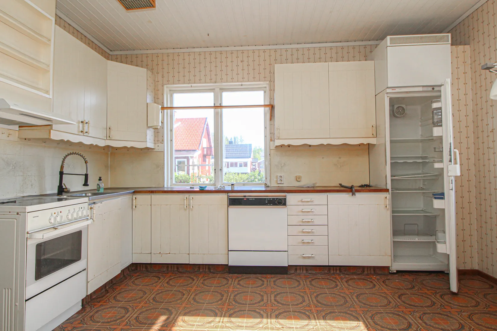 Villa, Furunäsgatan 4, Ursviken, Skellefteå