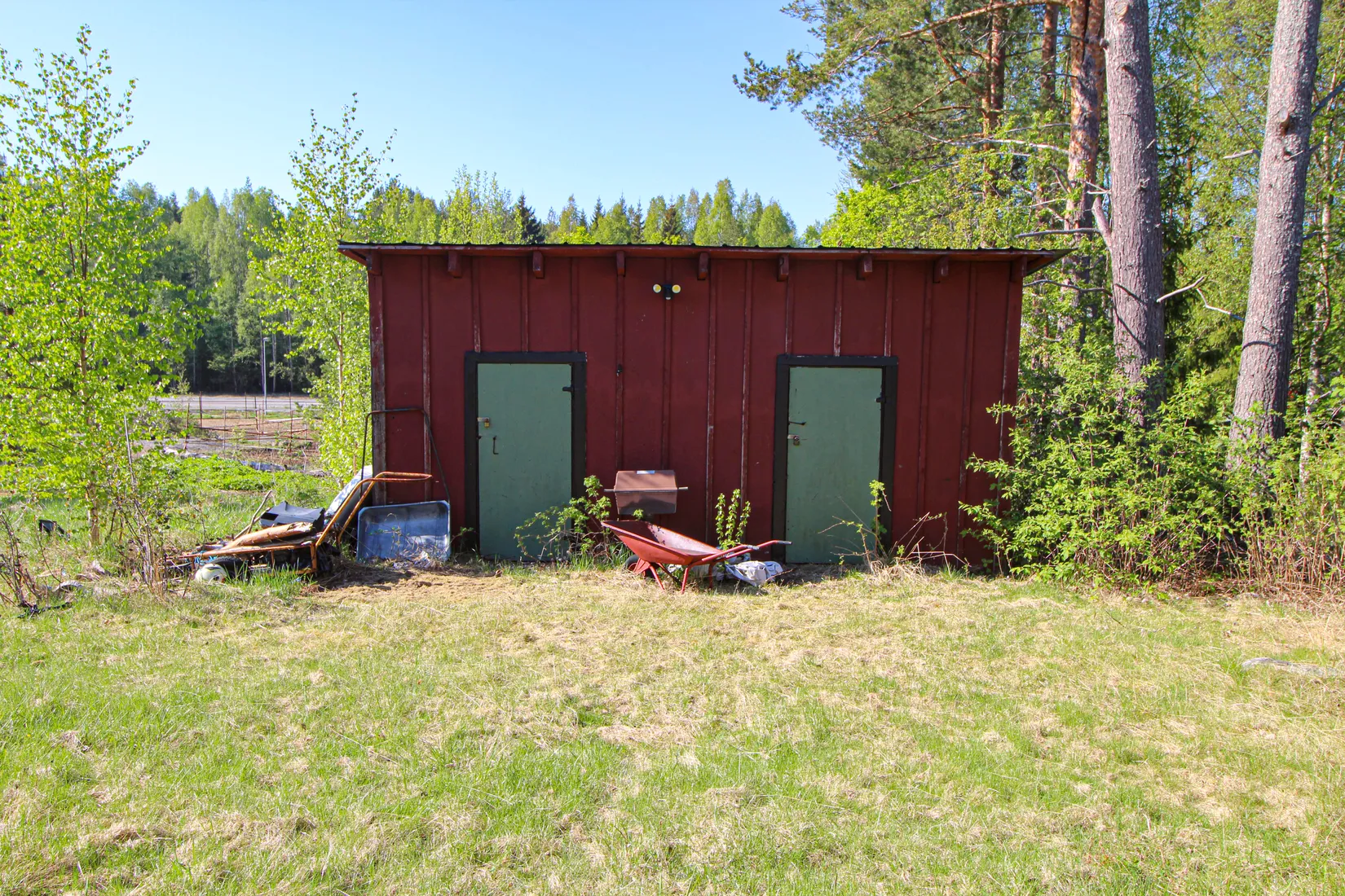 Villa, Furunäsgatan 4, Ursviken, Skellefteå