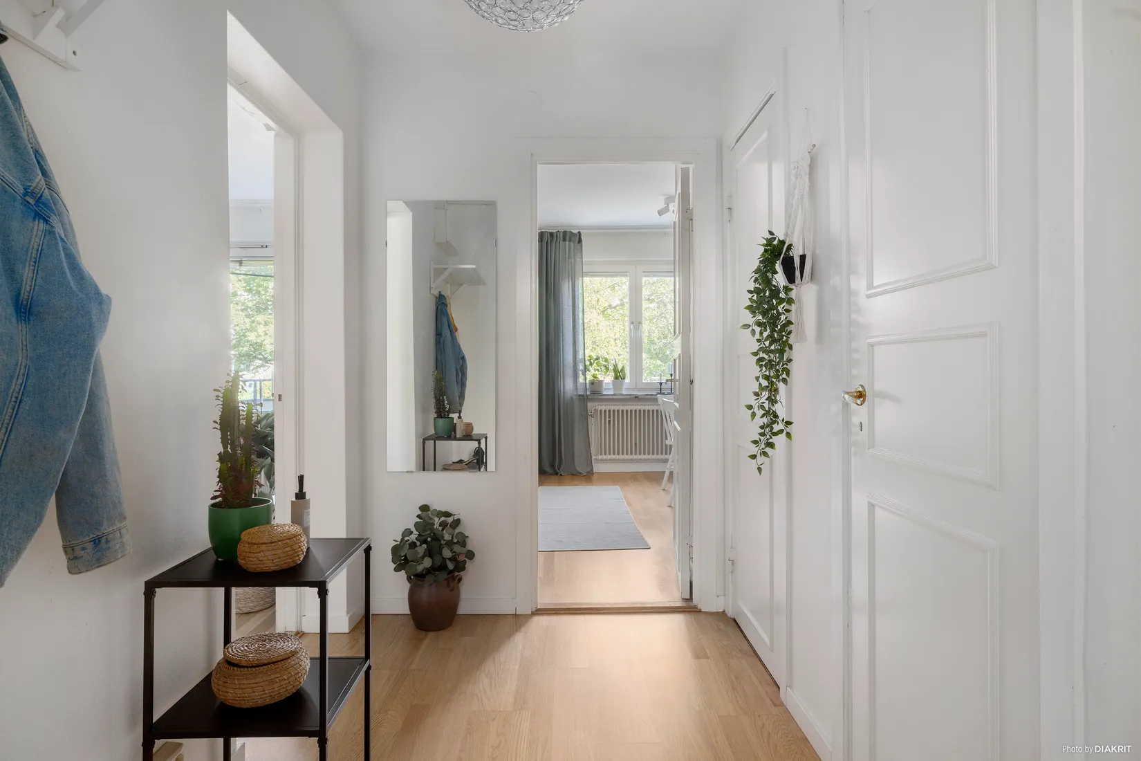 Bostadsrätt, Byggmästargatan 5C, Salabacke, Uppsala
