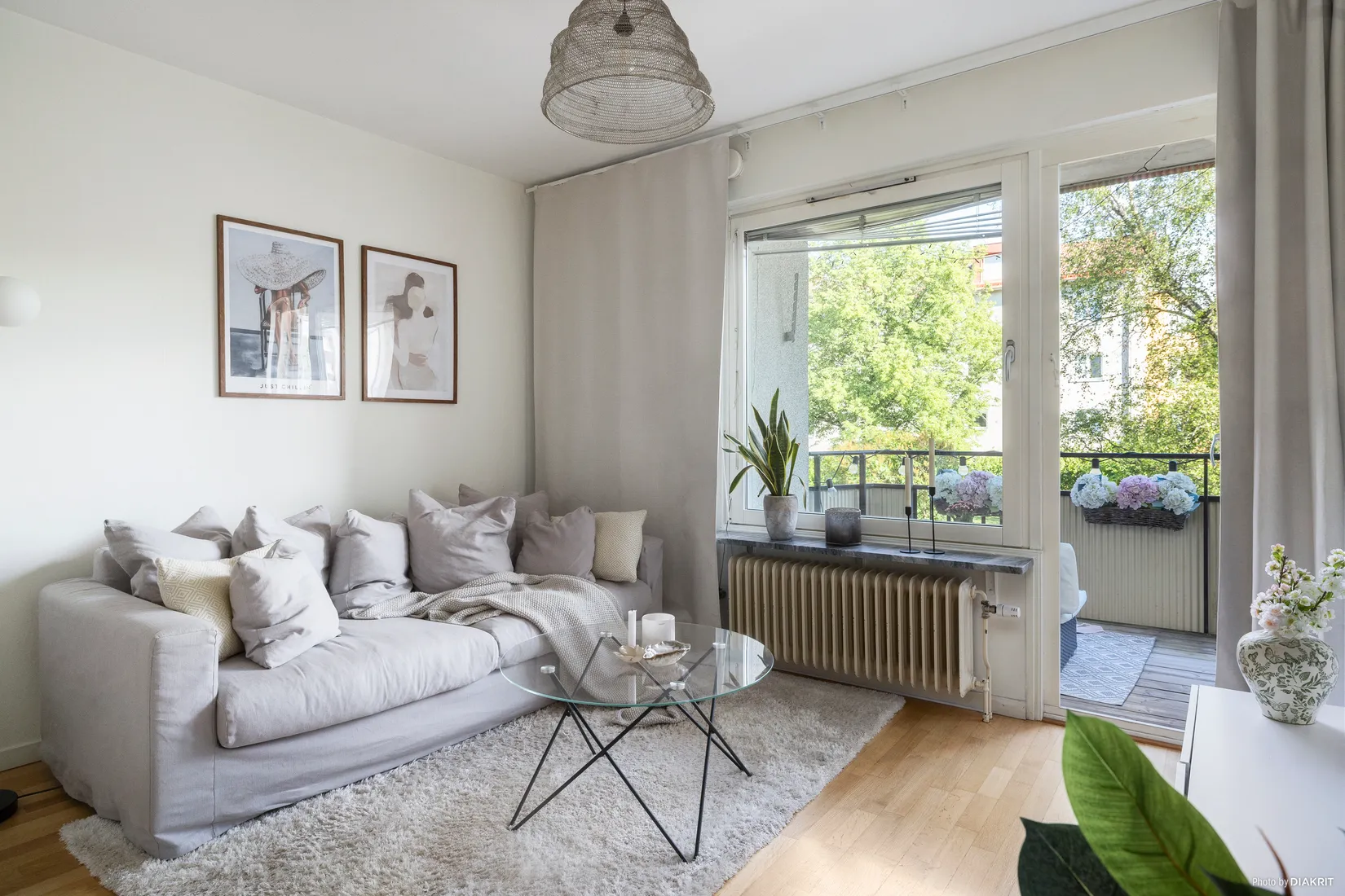 Bostadsrätt, Byggmästargatan 5C, Salabacke, Uppsala