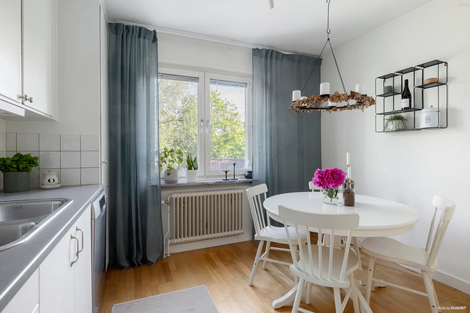 Bostadsrätt, Byggmästargatan 5C, Salabacke, Uppsala