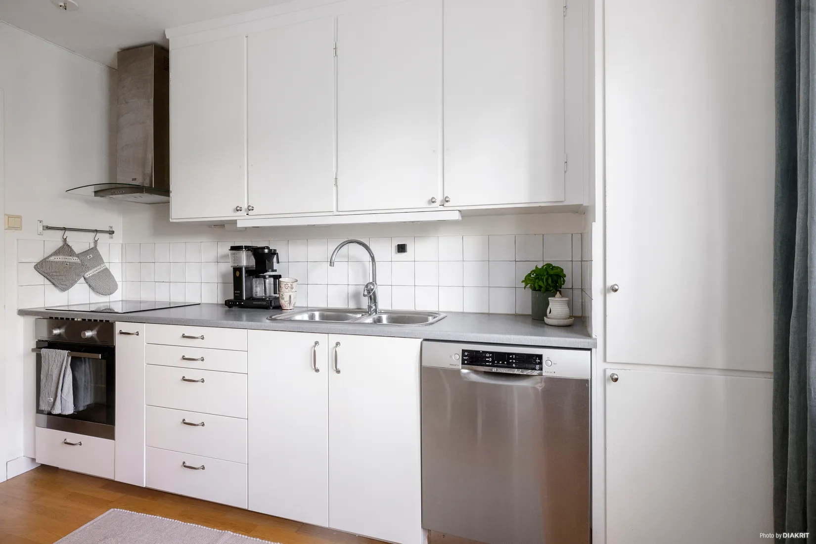 Bostadsrätt, Byggmästargatan 5C, Salabacke, Uppsala