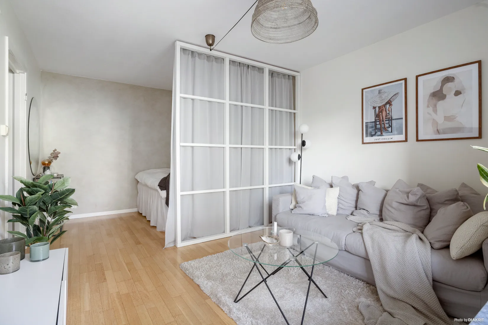 Bostadsrätt, Byggmästargatan 5C, Salabacke, Uppsala
