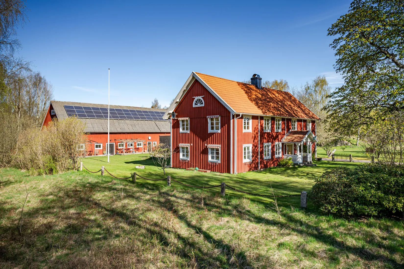 Gård/Skog, Hallaböke 7650, Hallaryd, Älmhult