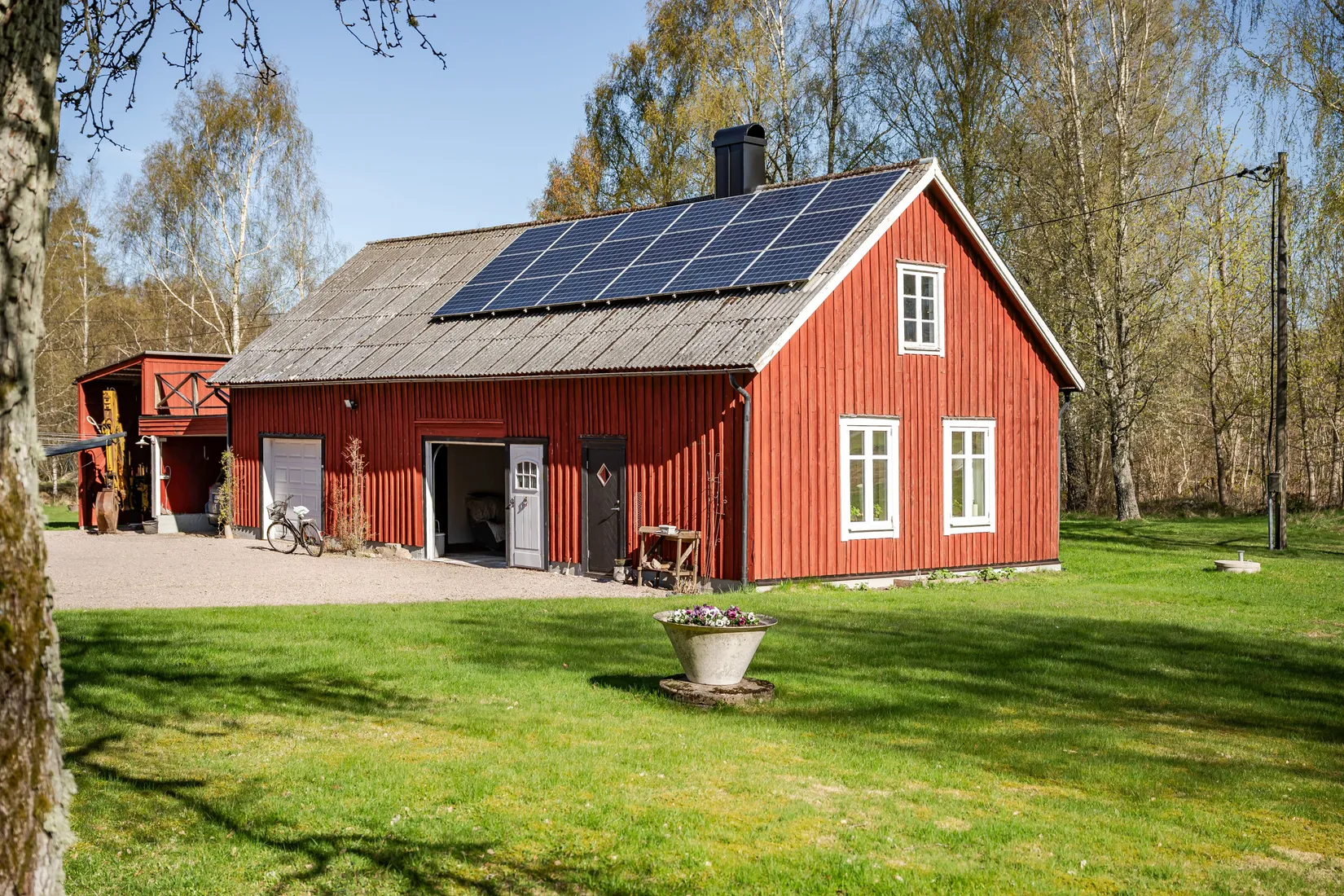 Gård/Skog, Hallaböke 7650, Hallaryd, Älmhult