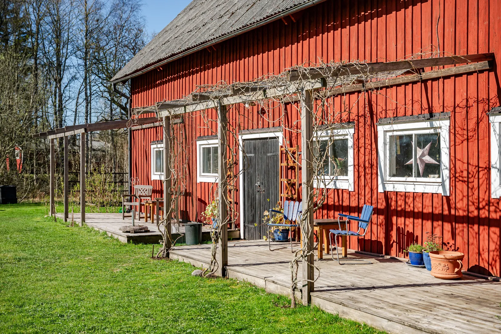 Gård/Skog, Hallaböke 7650, Hallaryd, Älmhult