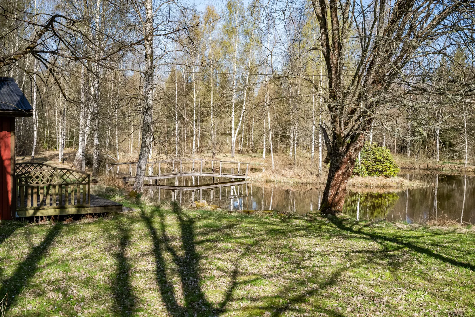 Gård/Skog, Hallaböke 7650, Hallaryd, Älmhult