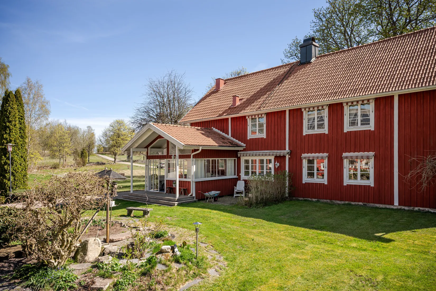 Gård/Skog, Hallaböke 7650, Hallaryd, Älmhult