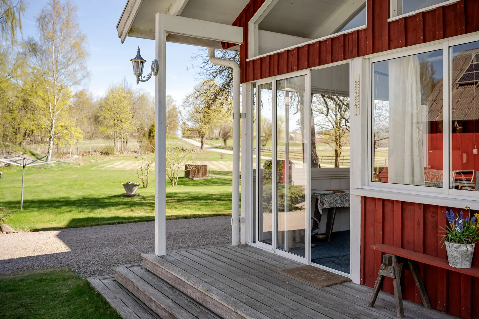 Gård/Skog, Hallaböke 7650, Hallaryd, Älmhult