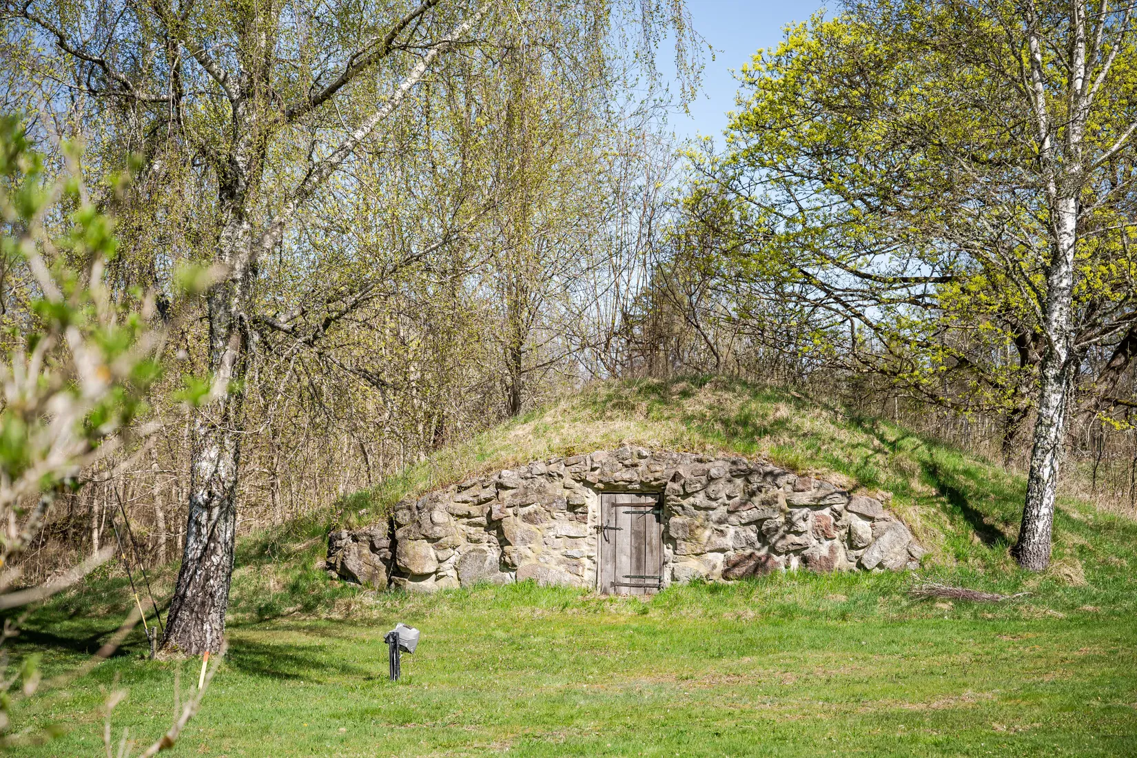 Gård/Skog, Hallaböke 7650, Hallaryd, Älmhult