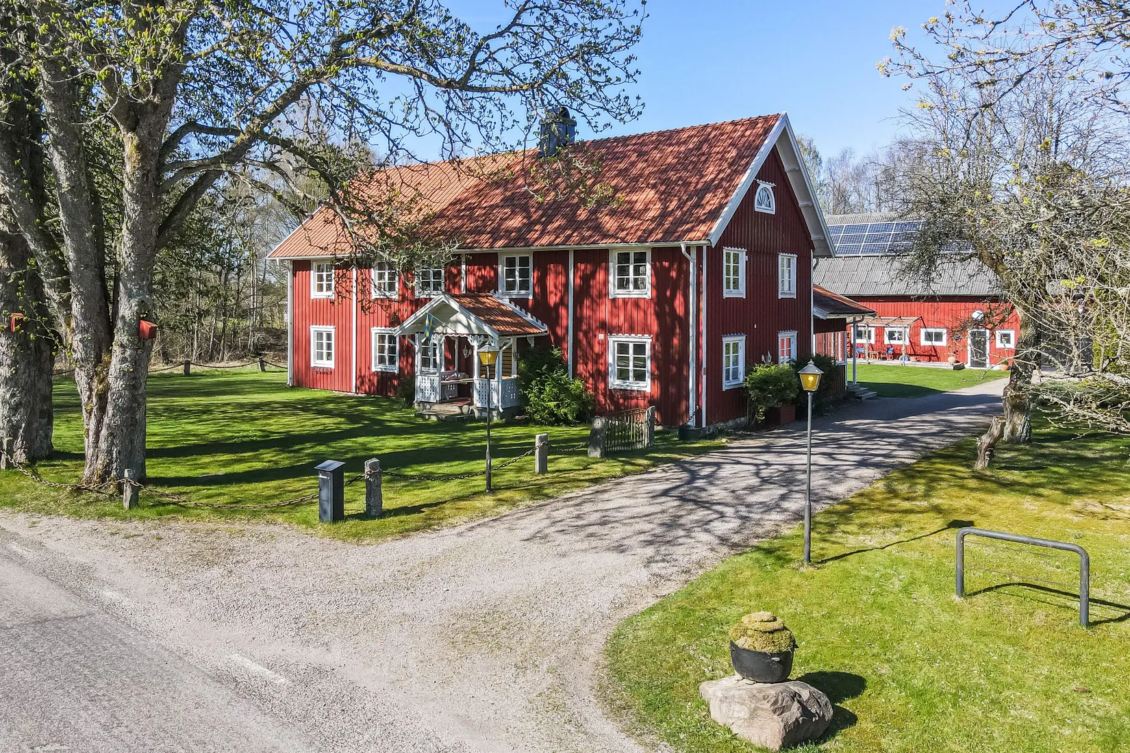Gård/Skog, Hallaböke 7650, Hallaryd, Älmhult