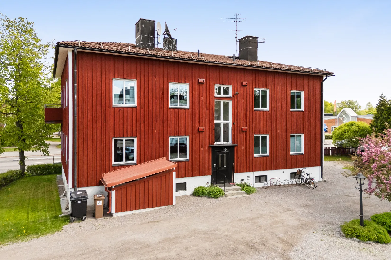 Bostadsrätt, Myntgatan 19, Falun Centrum, Falun
