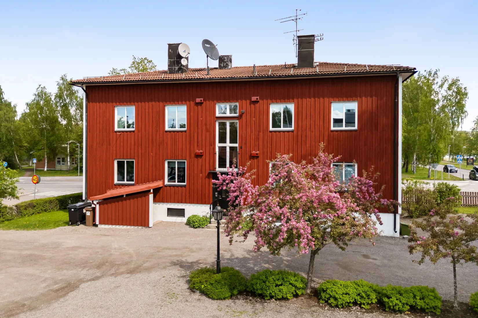 Bostadsrätt, Myntgatan 19, Falun Centrum, Falun