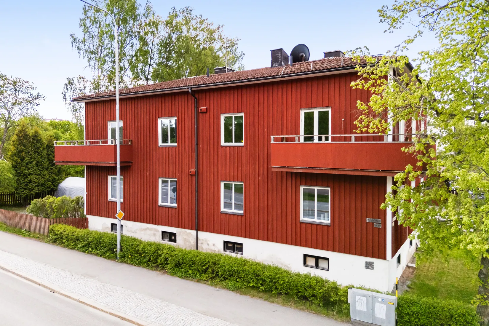 Bostadsrätt, Myntgatan 19, Falun Centrum, Falun