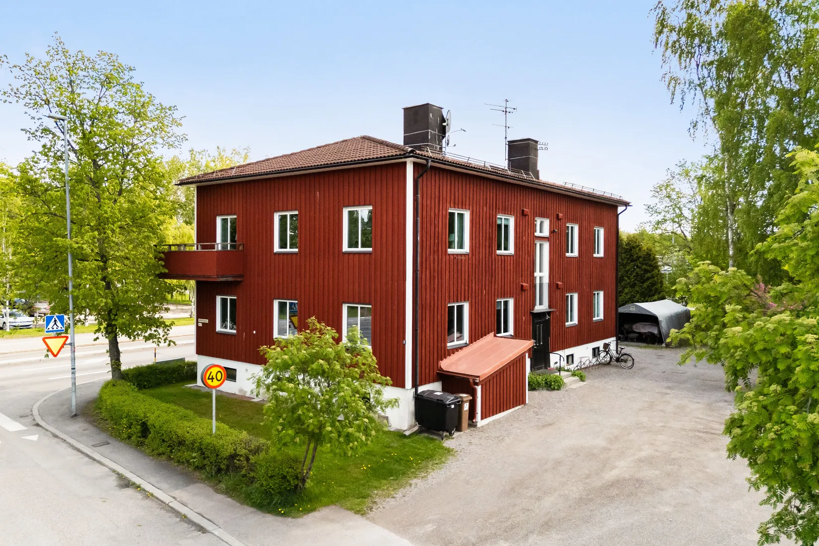 Bostadsrätt, Myntgatan 19, Falun Centrum, Falun