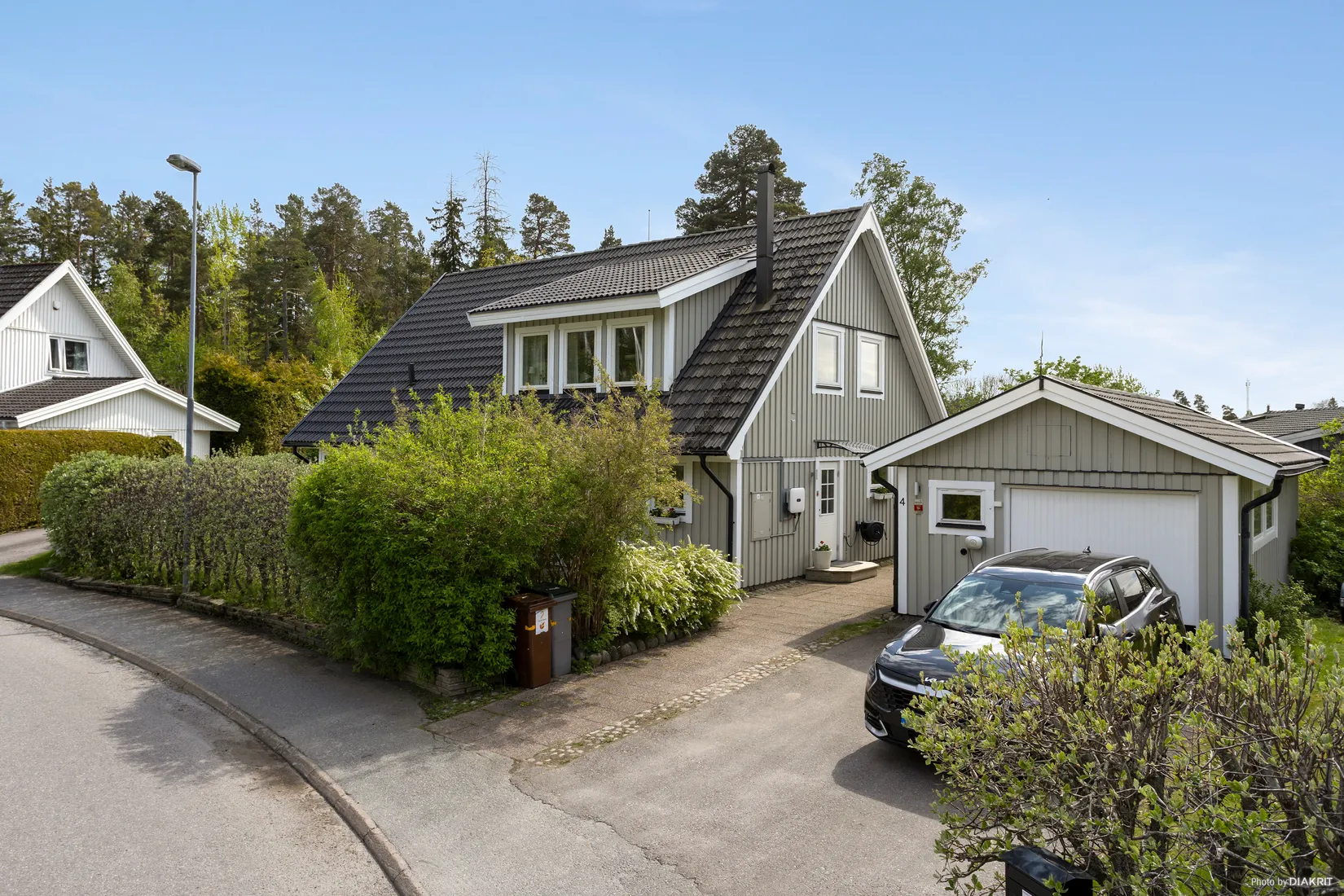 Villa, Fnyskvägen 4, Öringe, Tyresö