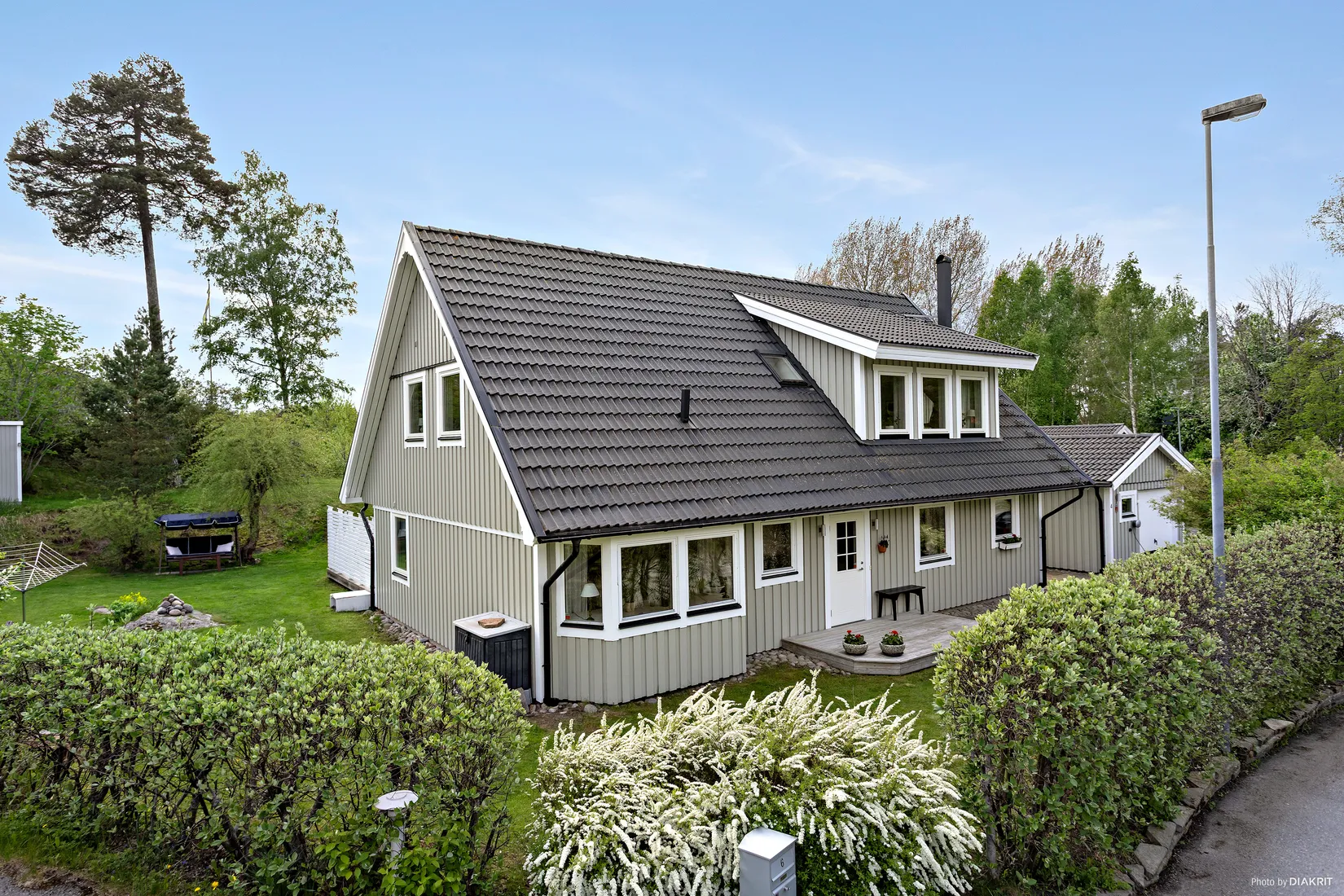 Villa, Fnyskvägen 4, Öringe, Tyresö