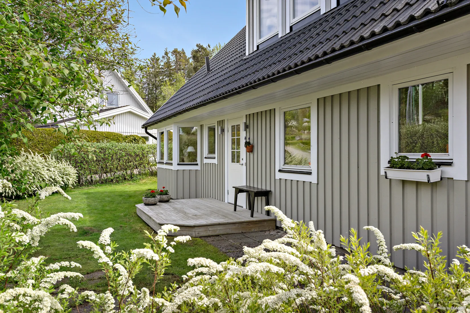 Villa, Fnyskvägen 4, Öringe, Tyresö