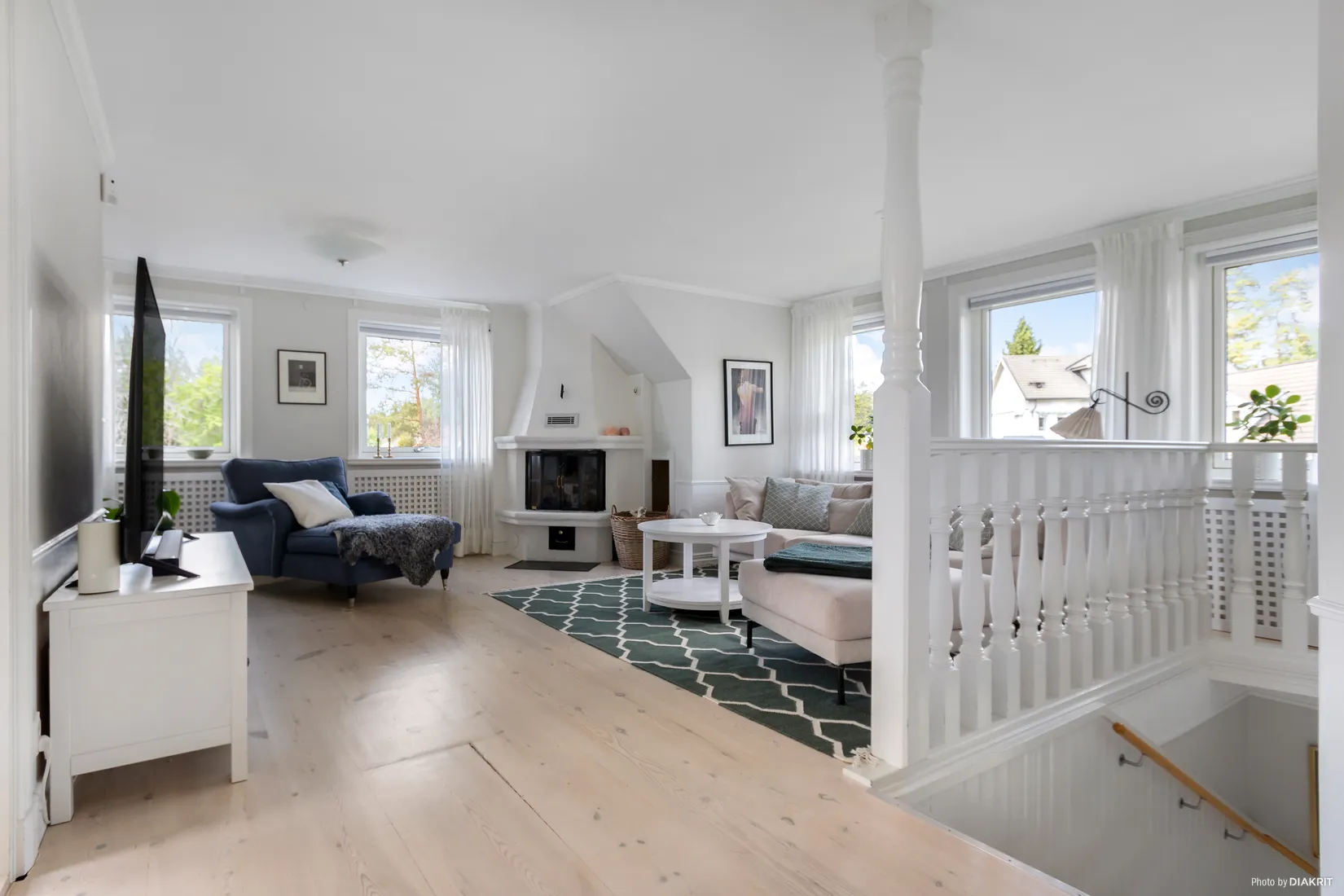 Villa, Fnyskvägen 4, Öringe, Tyresö