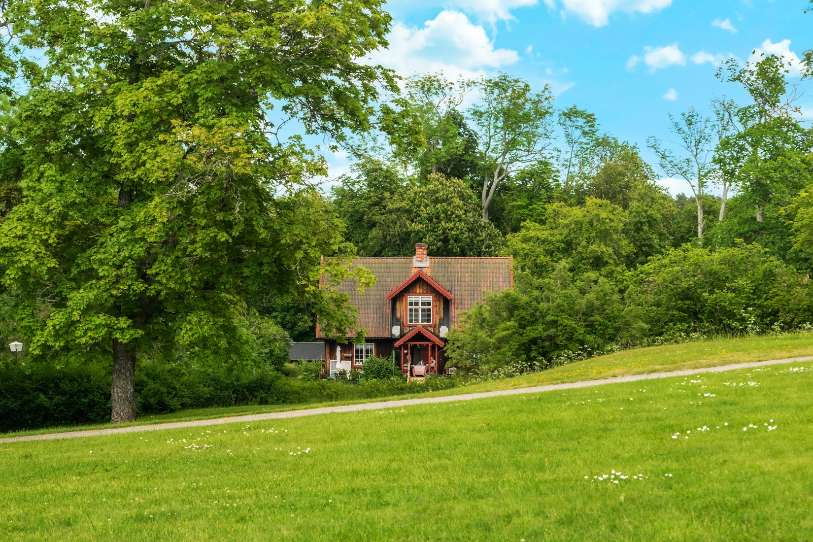 Villa, Fnyskvägen 4, Öringe, Tyresö