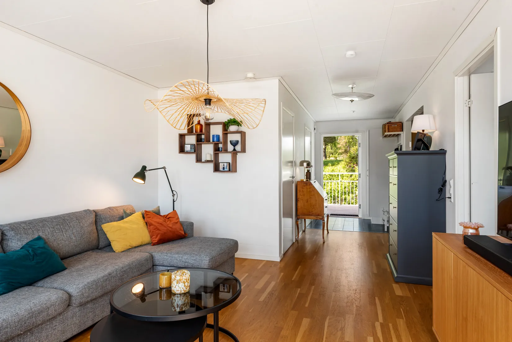 Bostadsrätt, Dalbyvägen 15J, Norrtälje stad - Färsna, Norrtälje