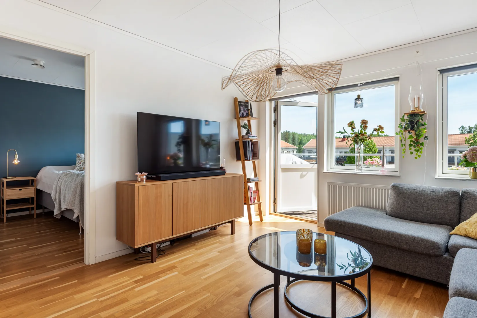 Bostadsrätt, Dalbyvägen 15J, Norrtälje stad - Färsna, Norrtälje