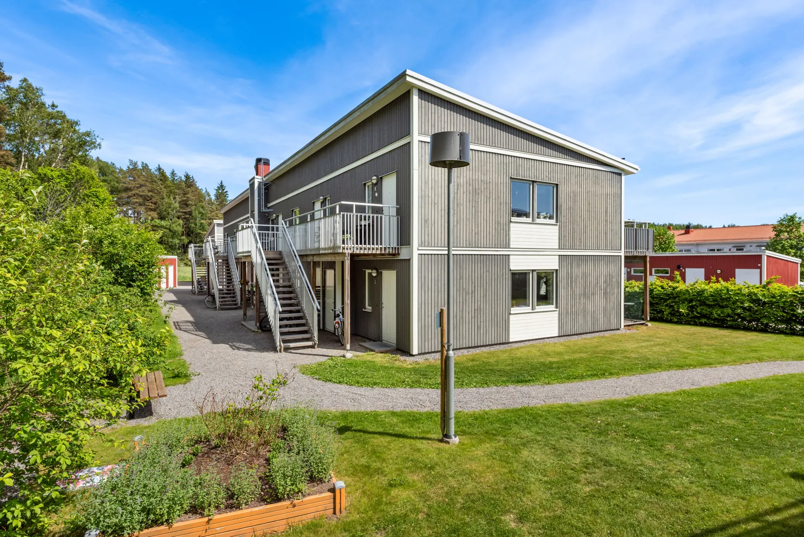 Bostadsrätt, Dalbyvägen 15J, Norrtälje stad - Färsna, Norrtälje