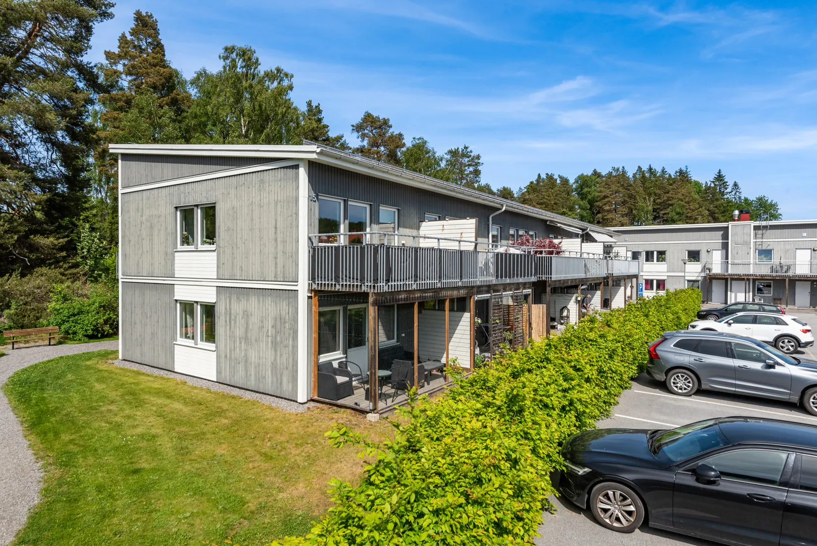 Bostadsrätt, Dalbyvägen 15J, Norrtälje stad - Färsna, Norrtälje